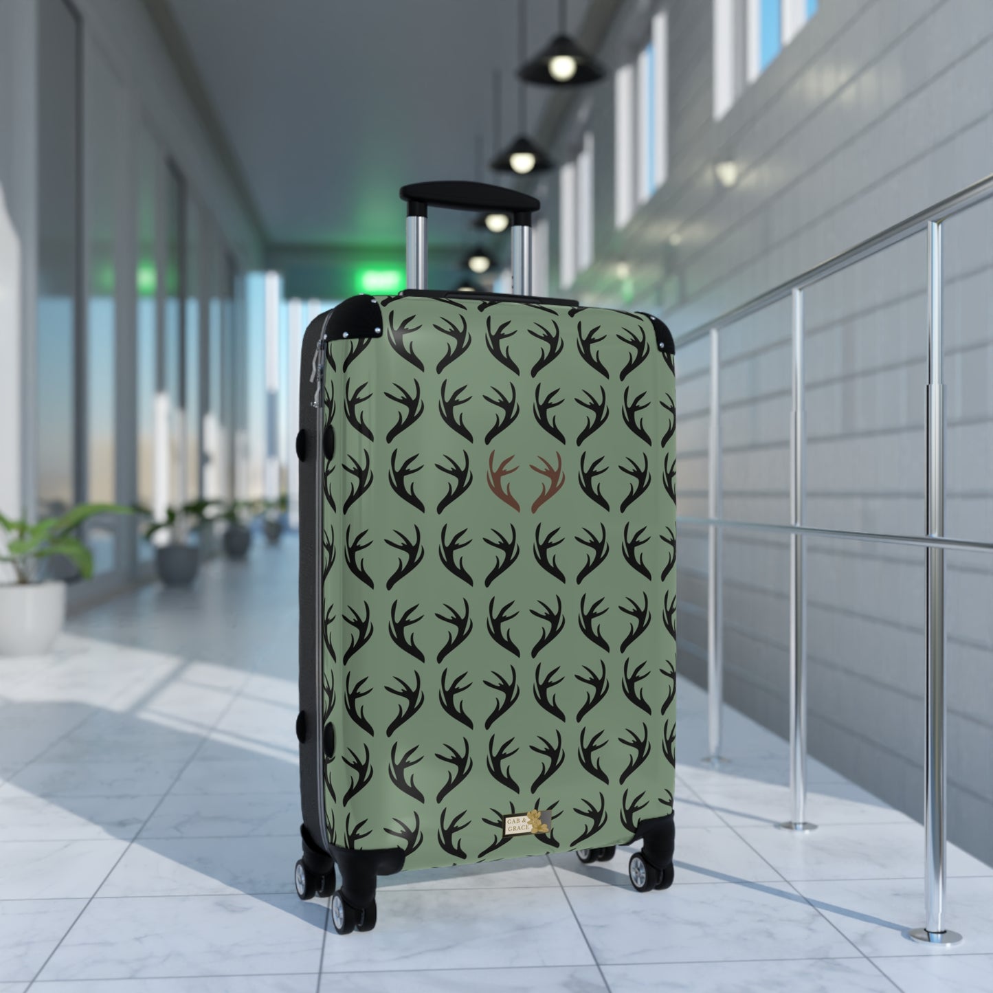 Antler Luggage