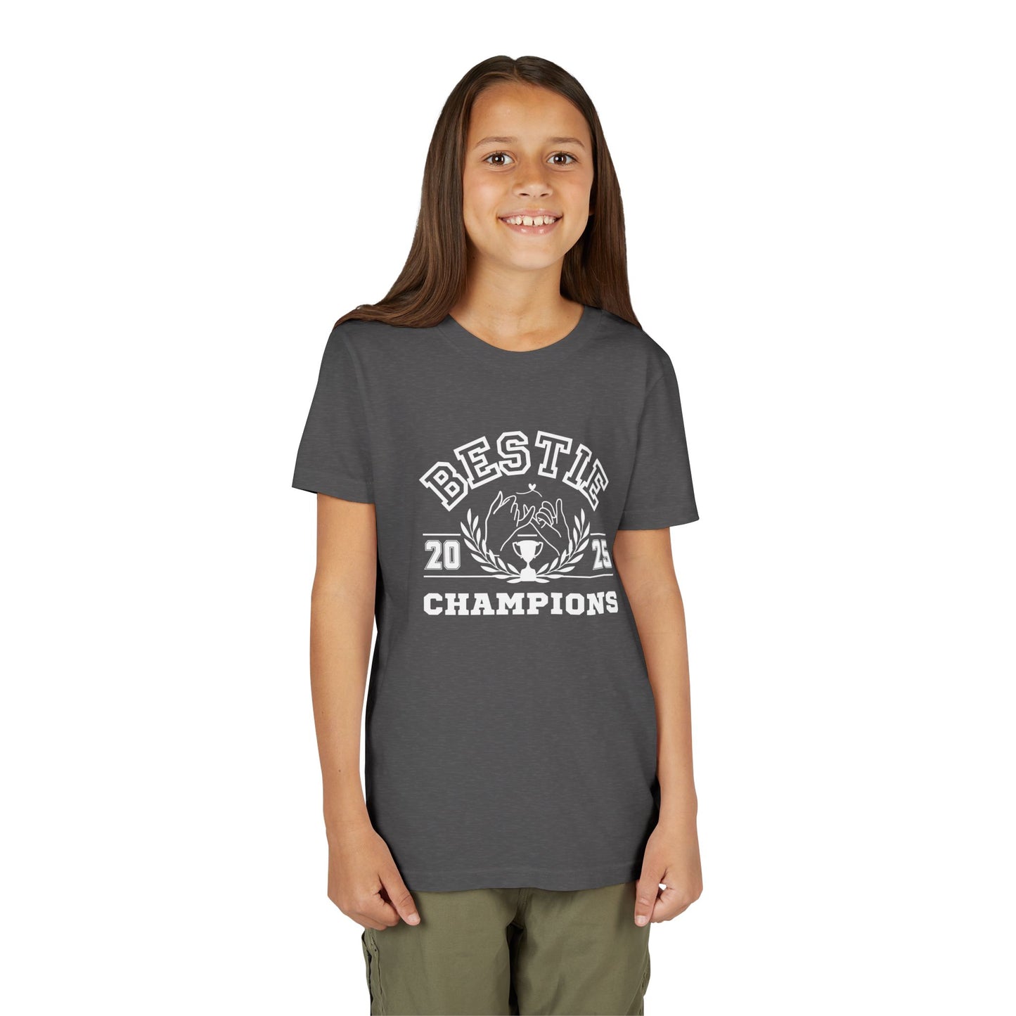 Bestie Champions Youth Tee