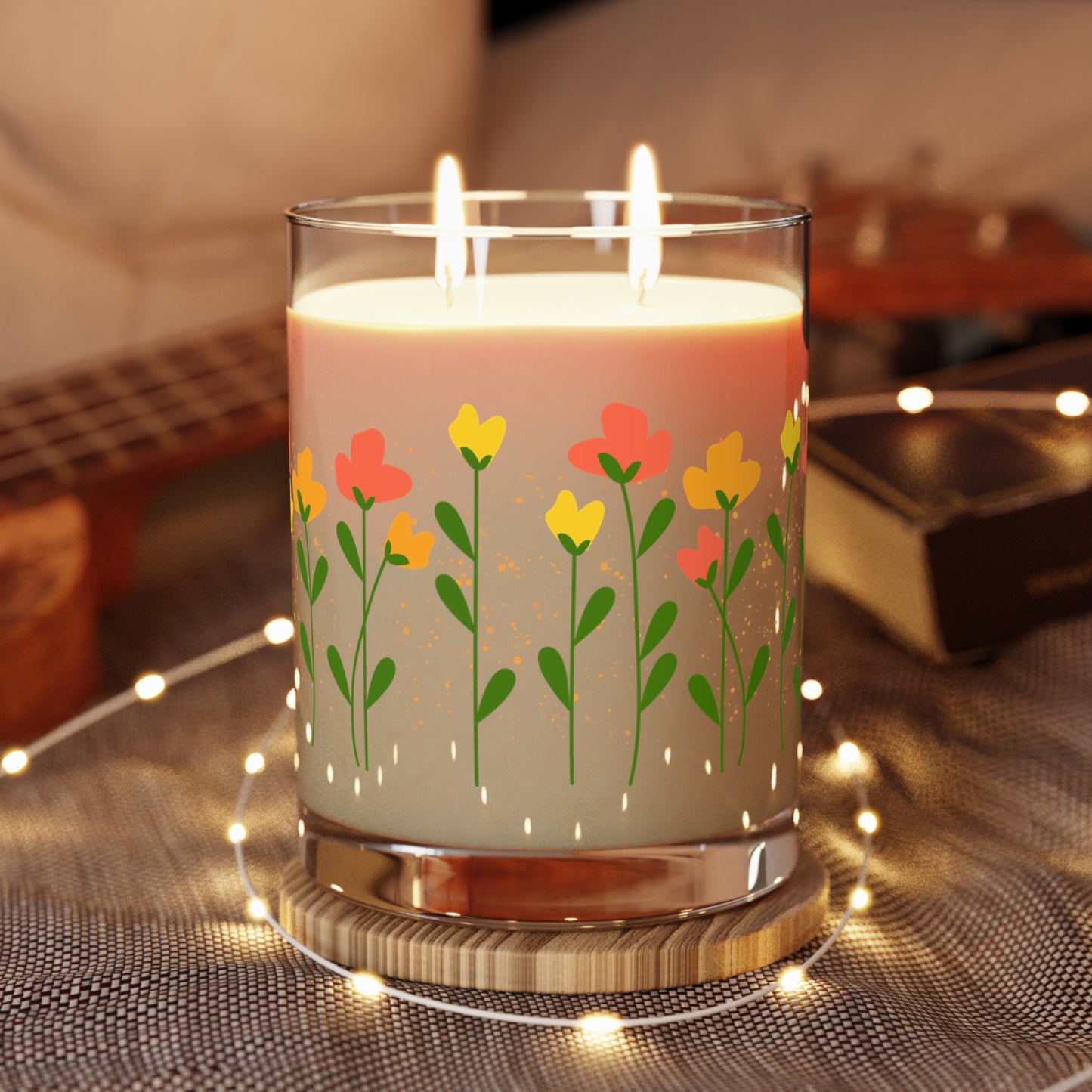 Spring Bloom Candle, 11oz