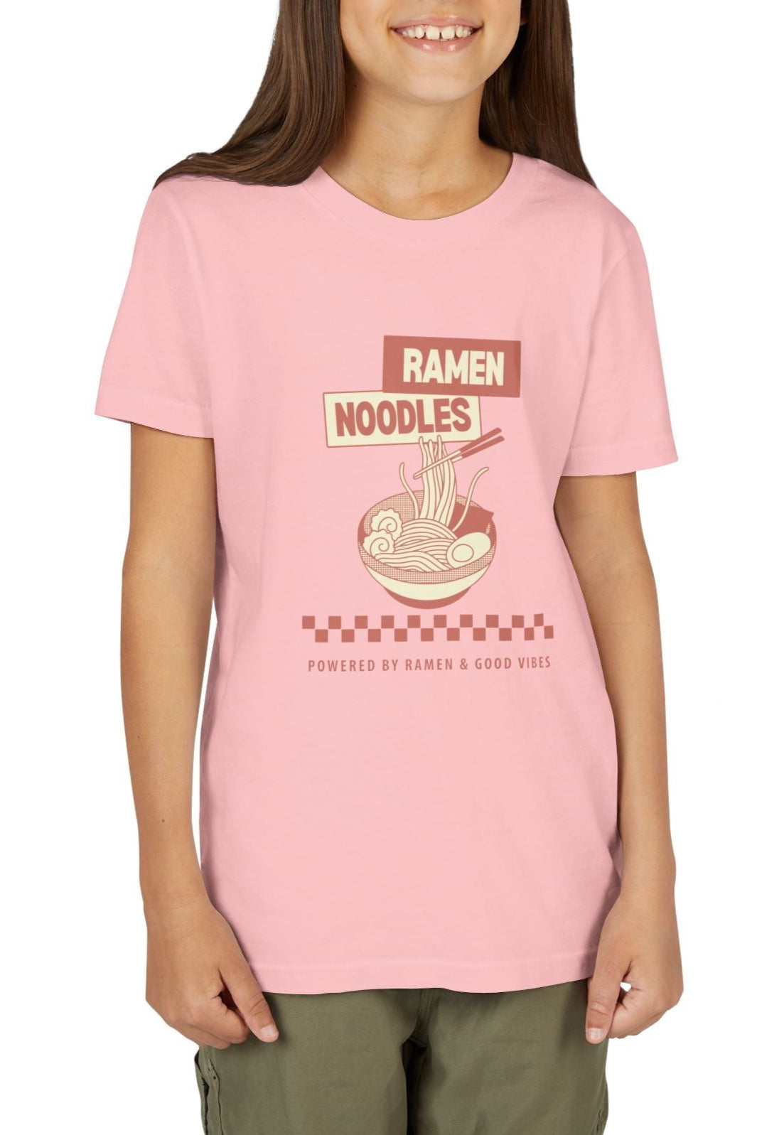 Ramen Noodles Youth Tee