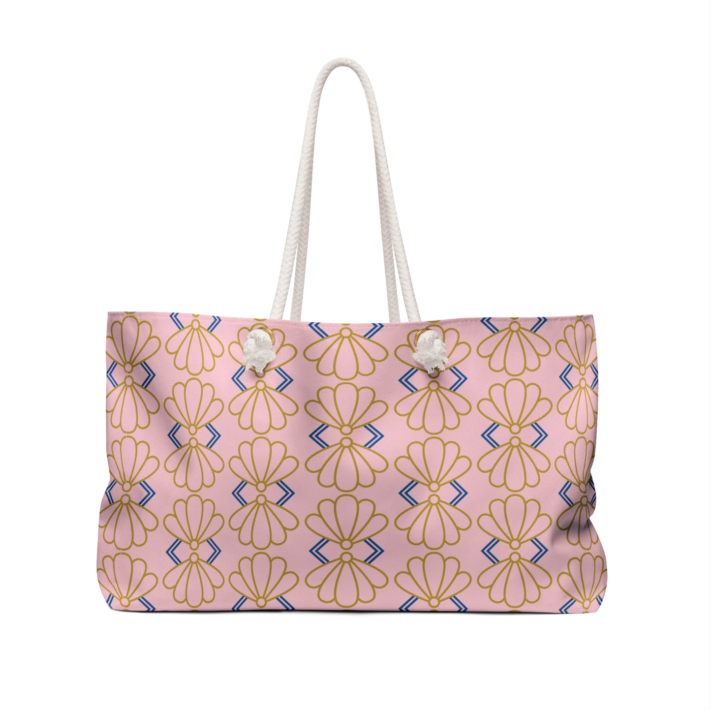 Royal Pink Tote Bag