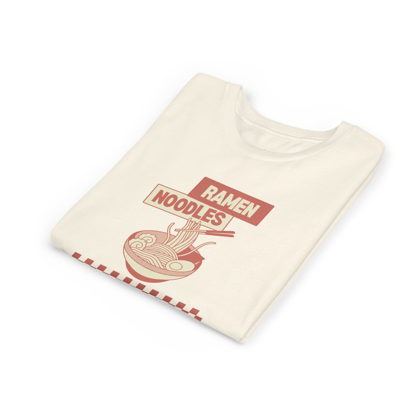 Ramen Noodles Youth Tee