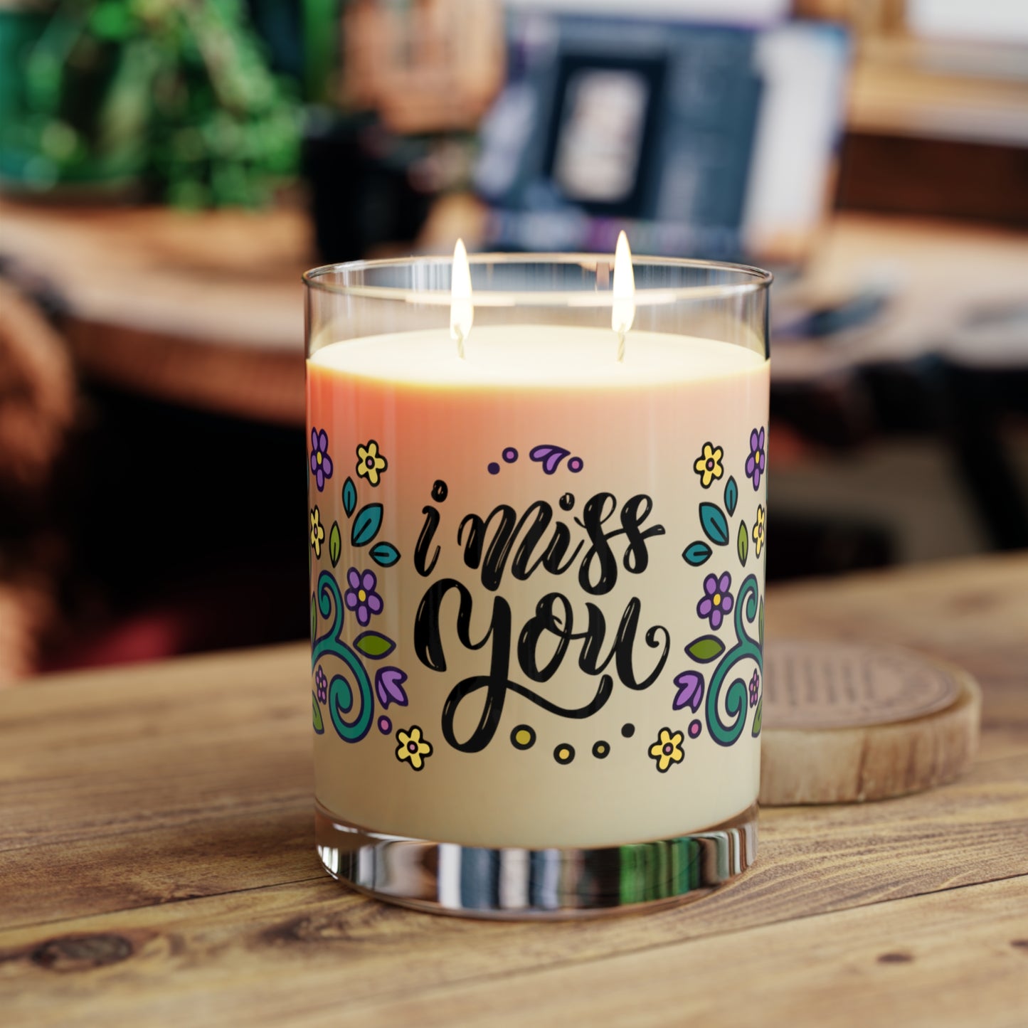 I Miss You Candle, 11oz