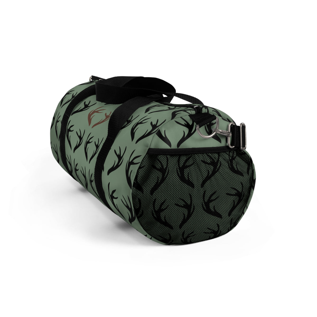 Antler-Inspired Duffel Bags