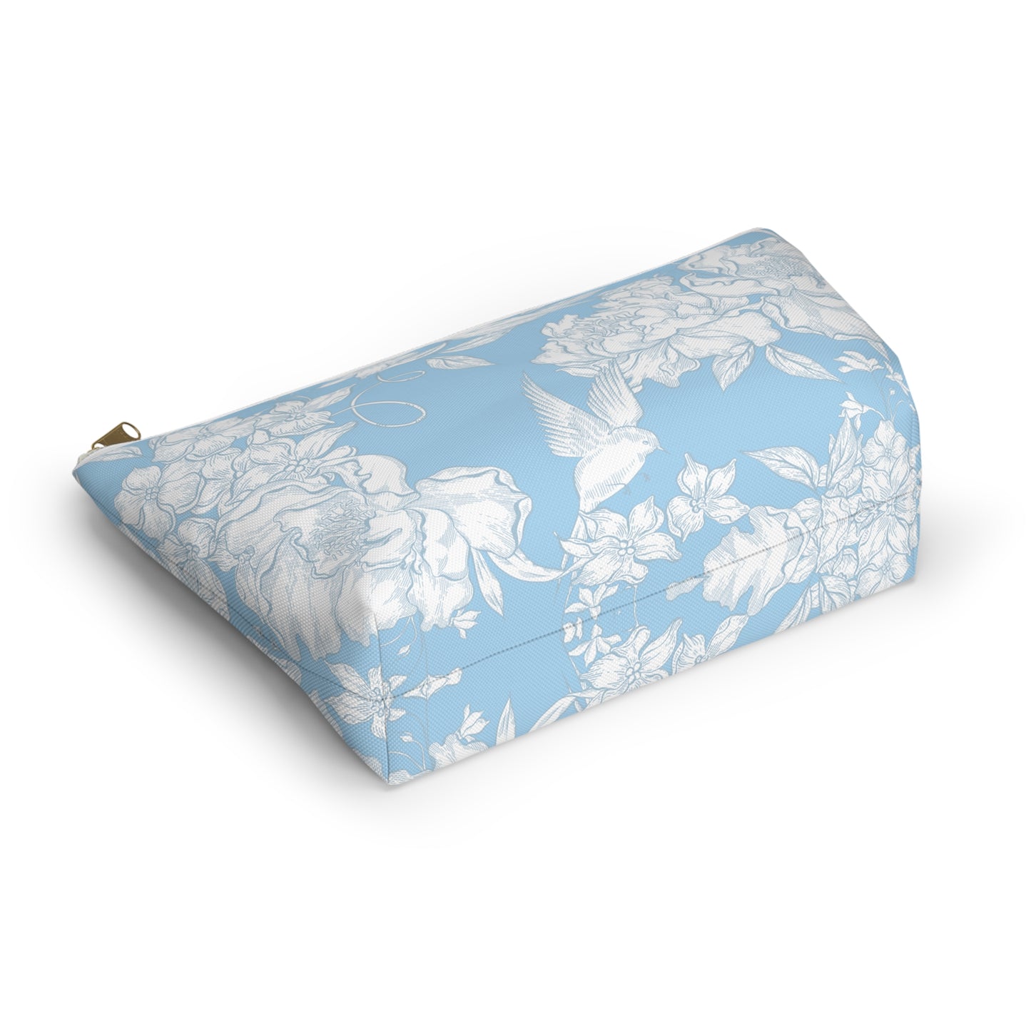 Something Blue Cosmetic Bags