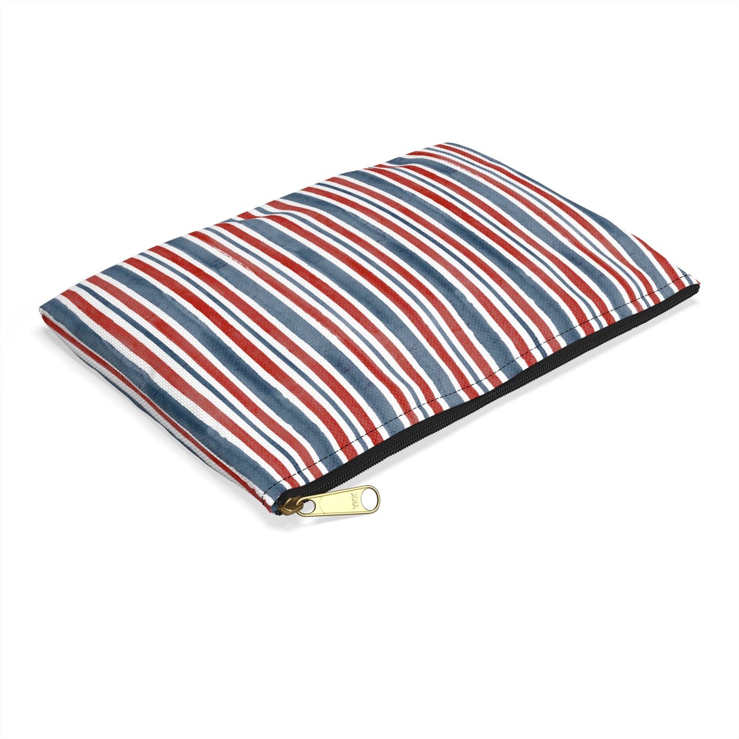 Stripes Accessory Pouch