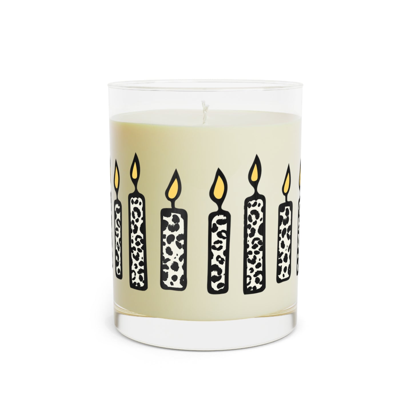 Copy of Pink Whimsical Candle, 11oz