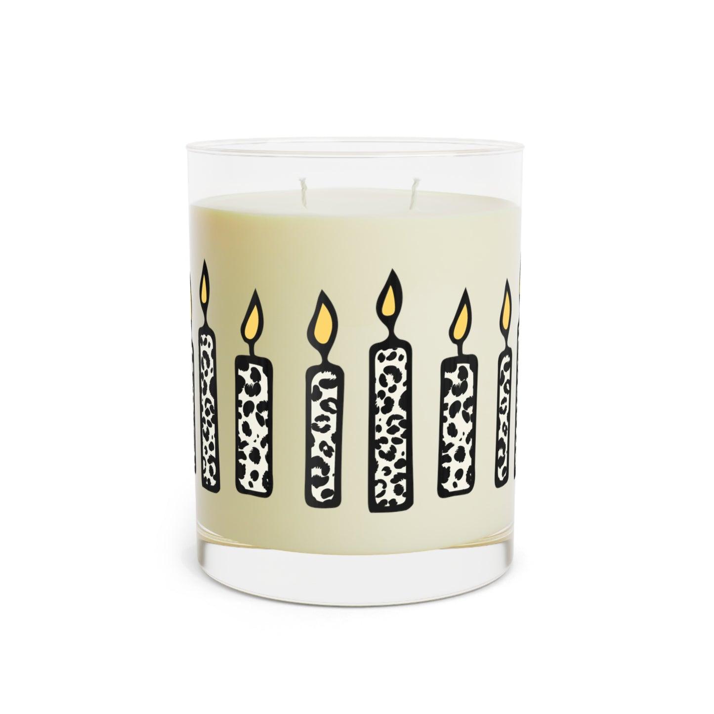 Copy of Pink Whimsical Candle, 11oz
