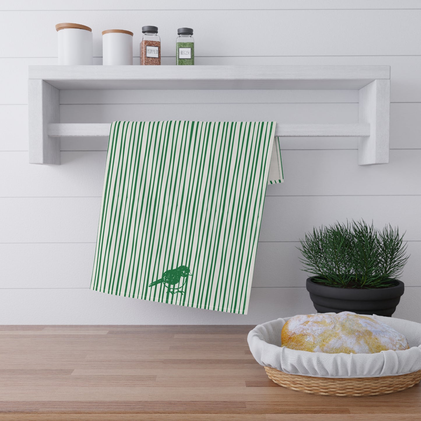 Printed Cotton Tea Towels