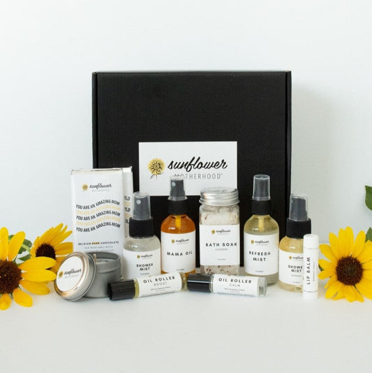 Deluxe Self Care Gift Box-1