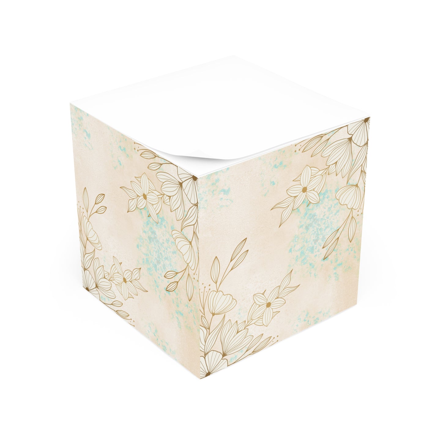 Sticky Note Cube, Harmony Collection