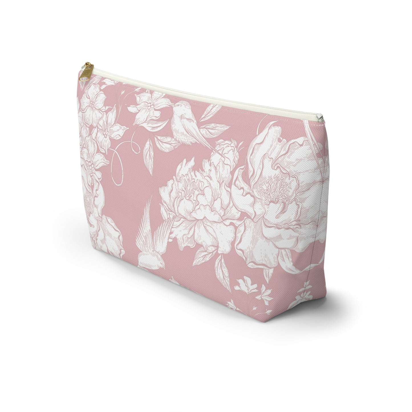 Something Pink Cosmetic Bags