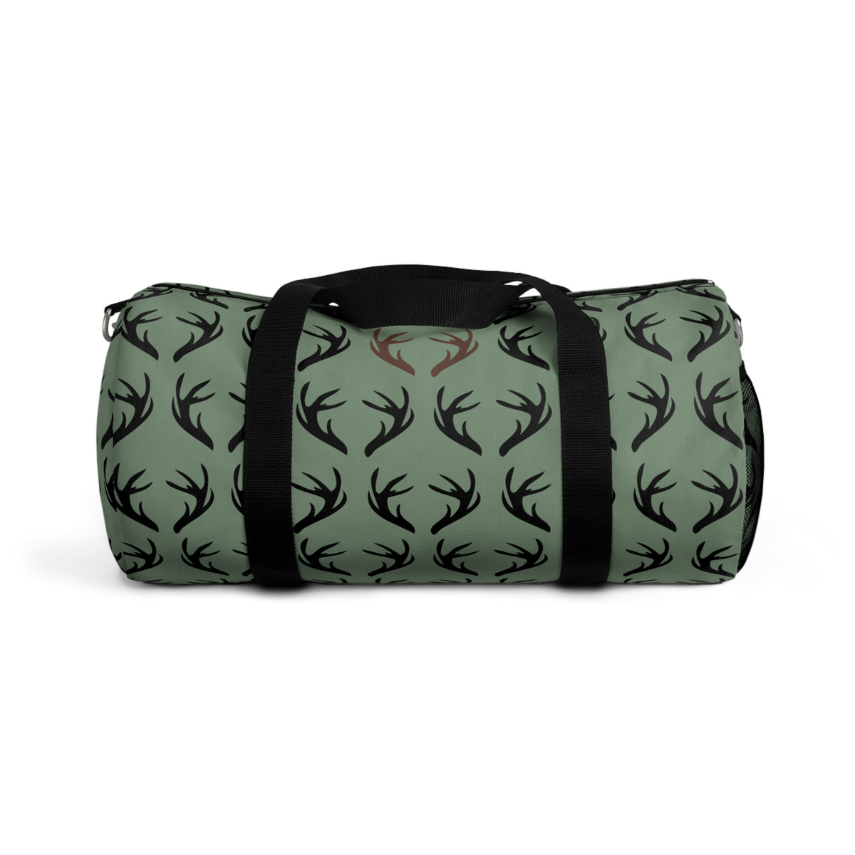 Antler-Inspired Duffel Bags