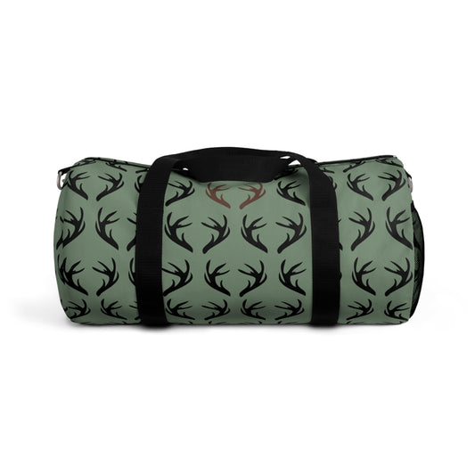 Antler-Inspired Duffel Bags