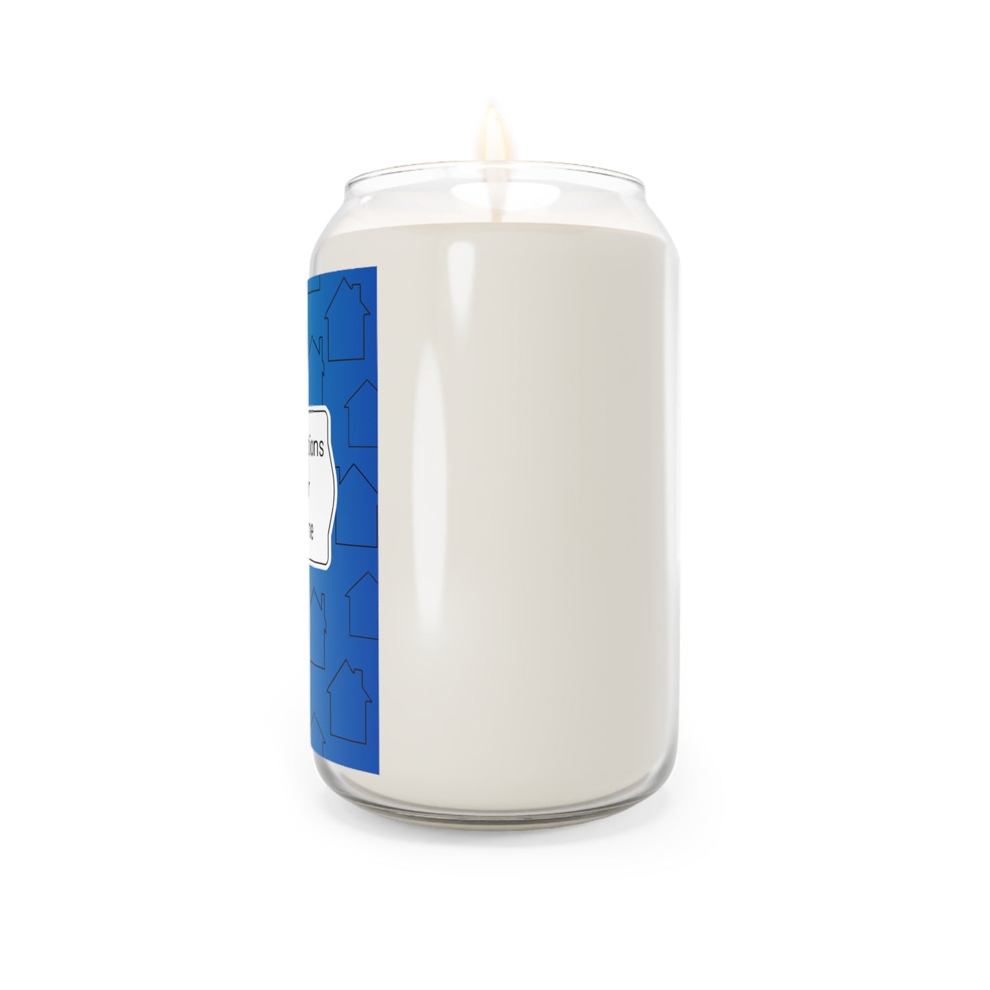 Congratulations On Your New Home Candle, Sea Breeze, 13.75oz