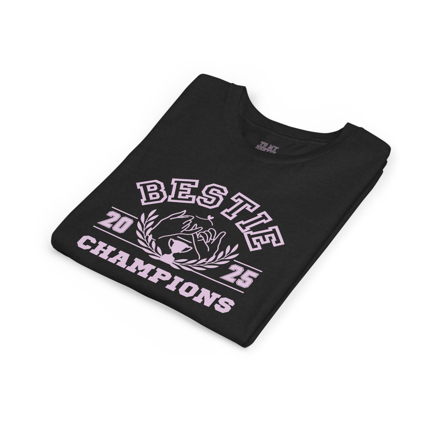 Bestie Champions Youth Tee