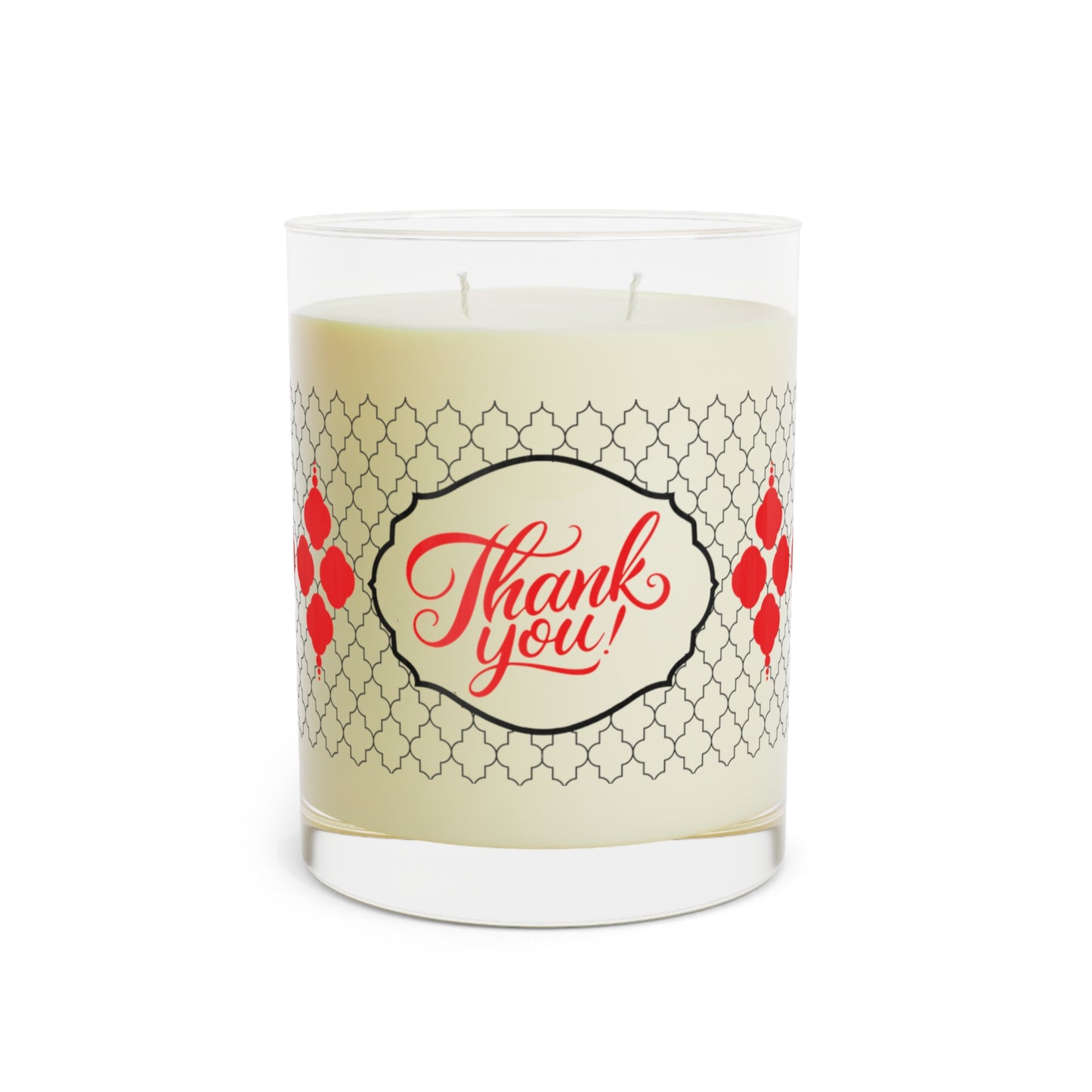 Antique Thank You Candle, 11oz