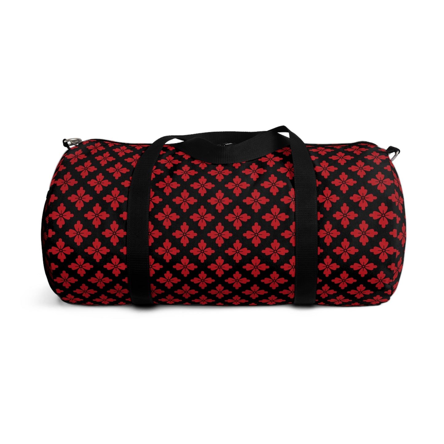 Copy of Floral Motif Duffel Bags
