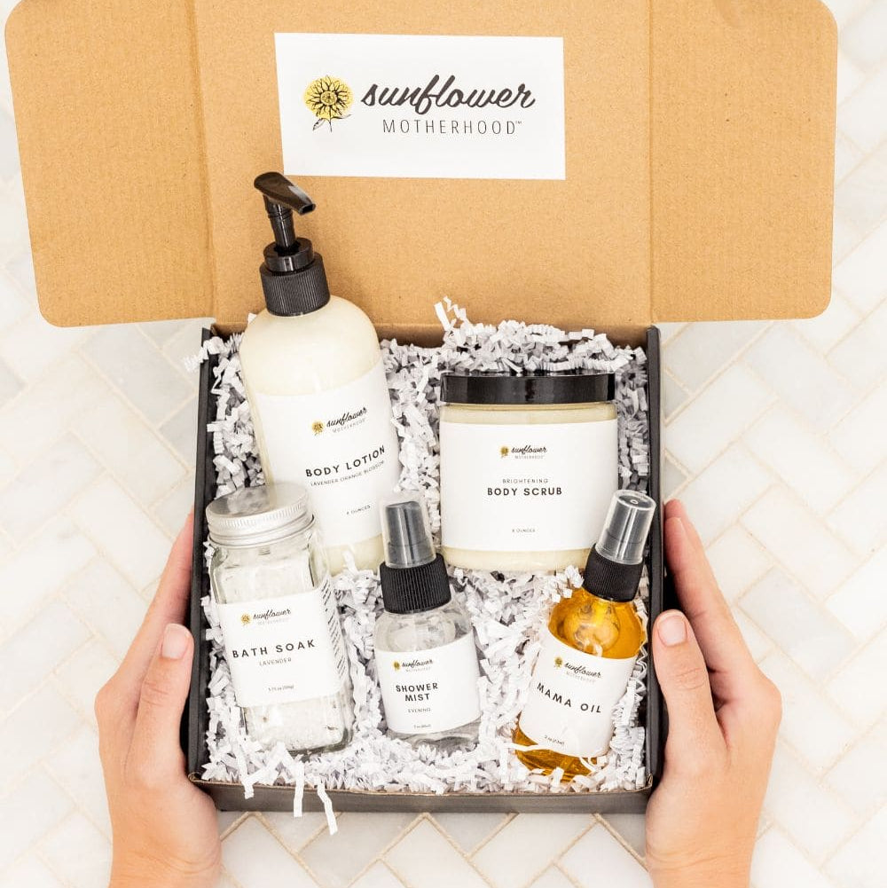 Bath and Body Gift Box-1