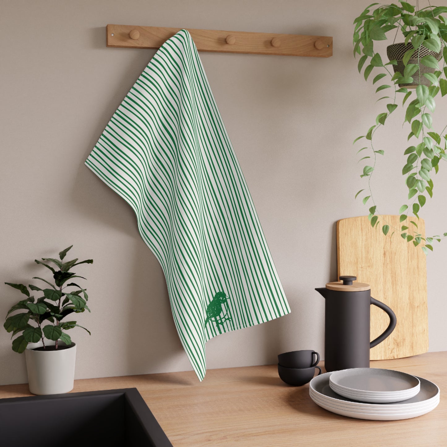 Printed Cotton Tea Towels