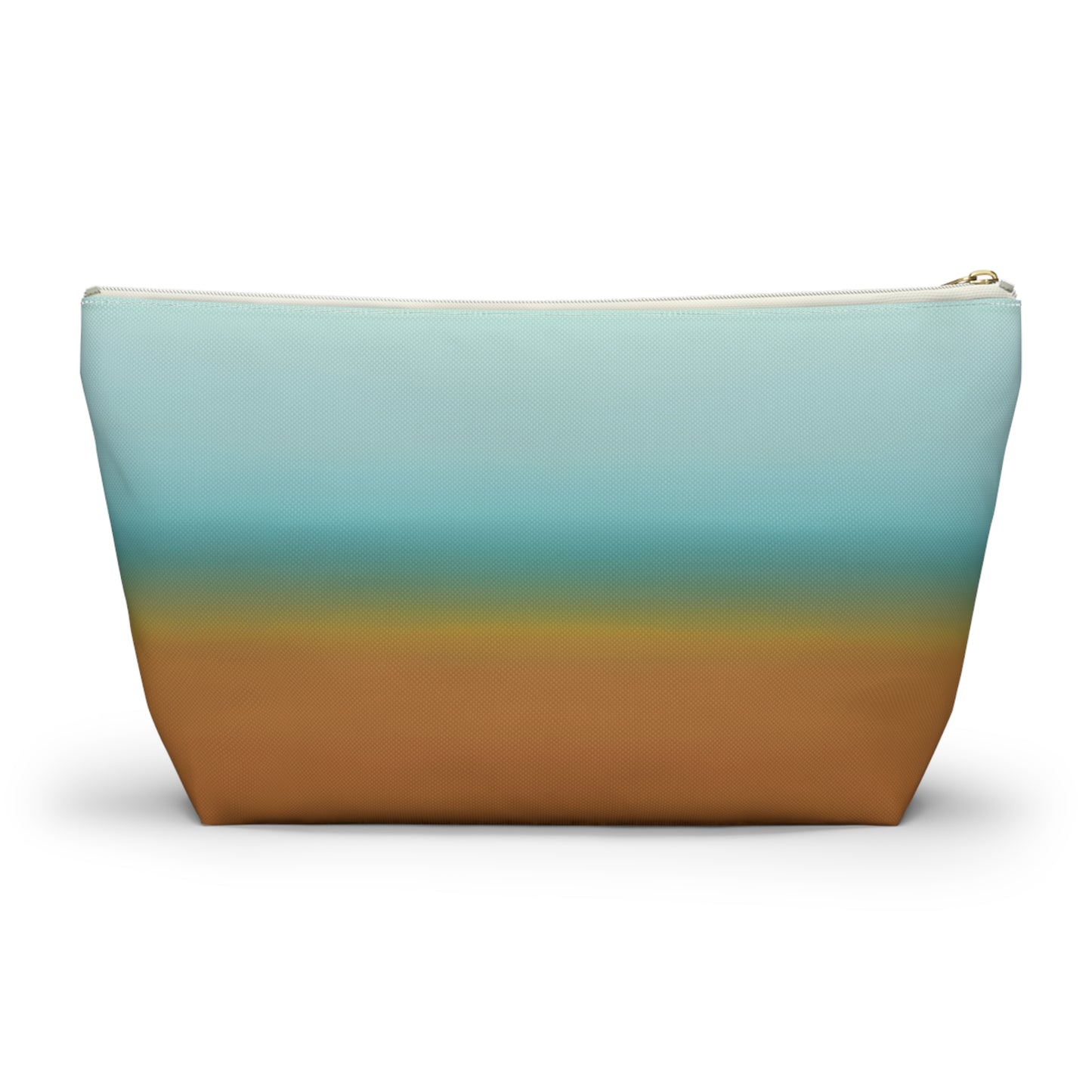 Vacation at the Beach Cosmetic Travel Bag