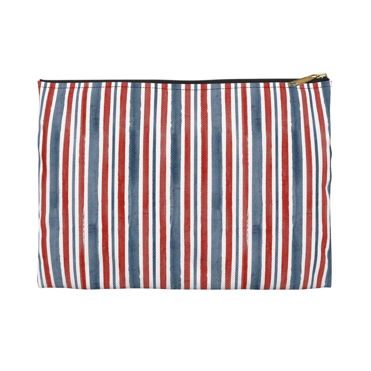 Stripes Accessory Pouch