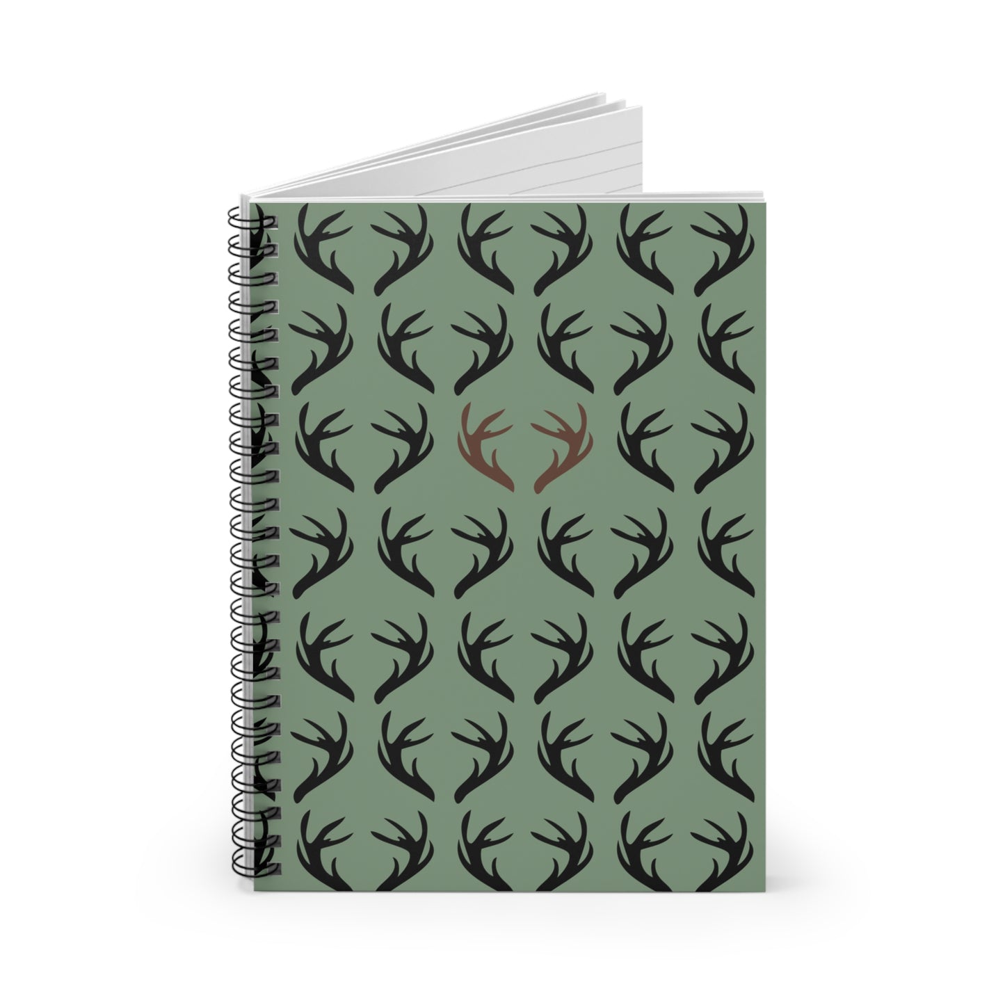 Anter Antics Spiral Notebook