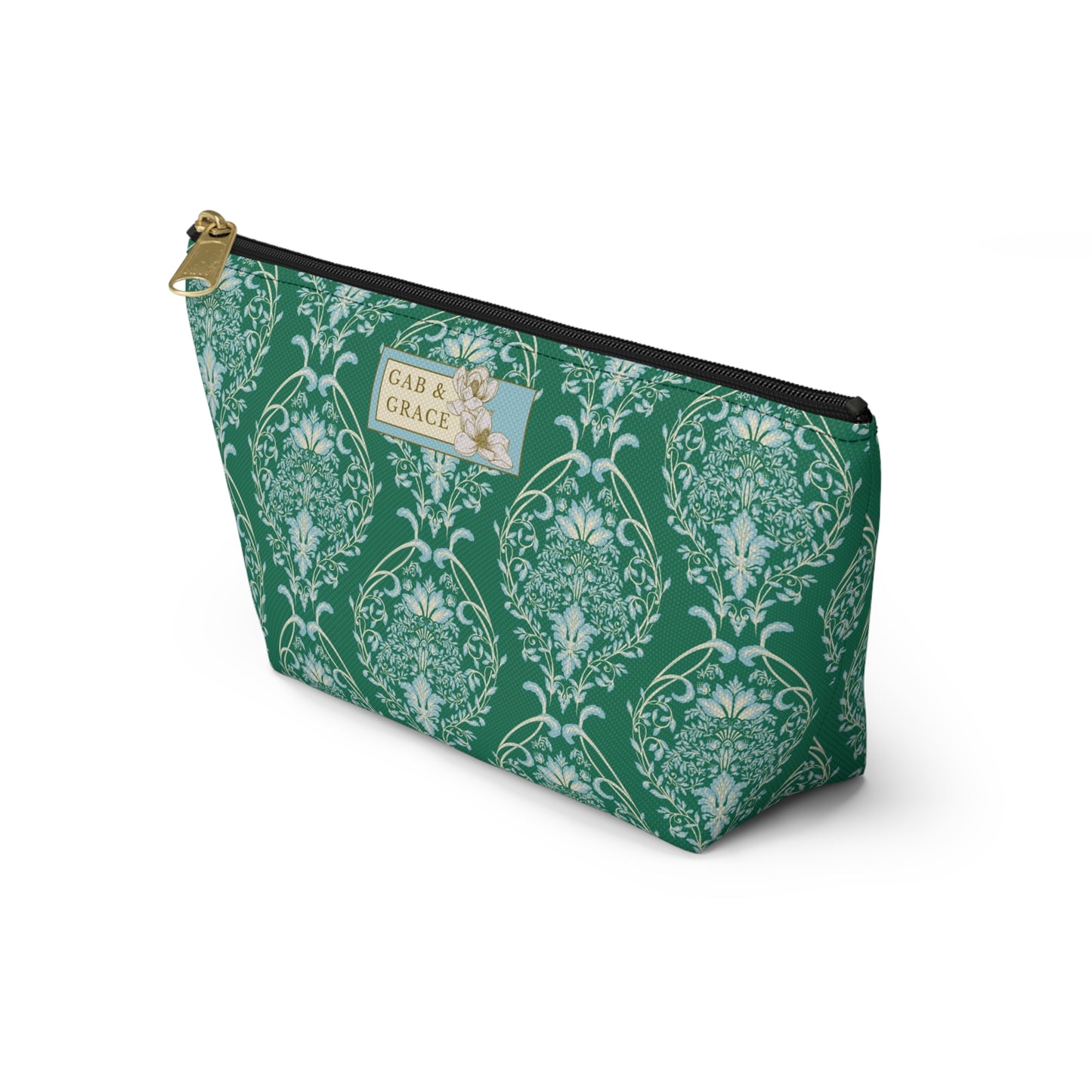 Emerald Cosmetic Travel Bag Small