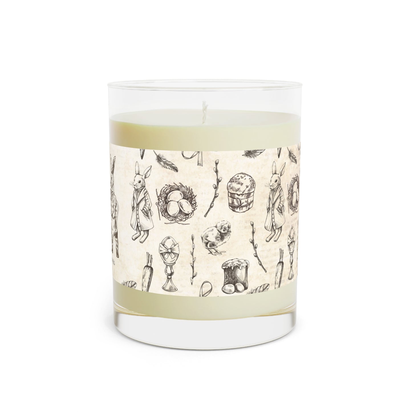 Easter Candle - White Tea and Fig, 11oz