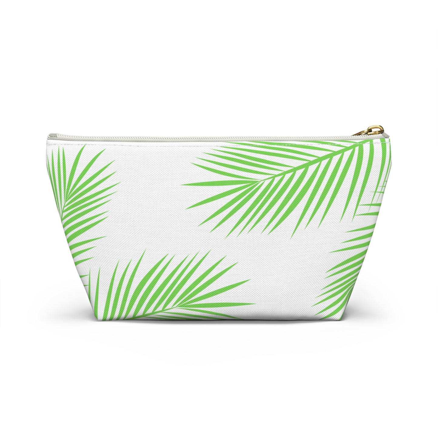 Tropical Palm Cosmetic Travel Bag Small