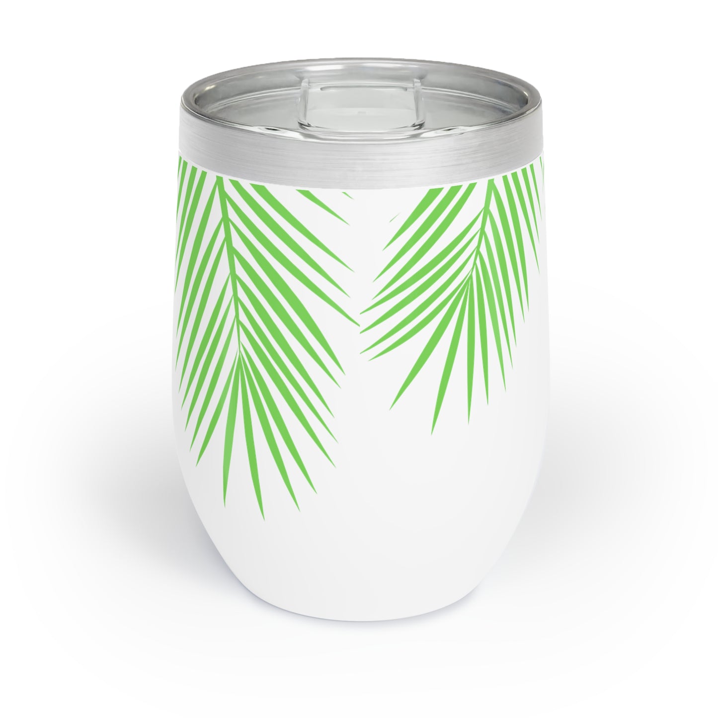 Tropical Palm Wine Tumbler