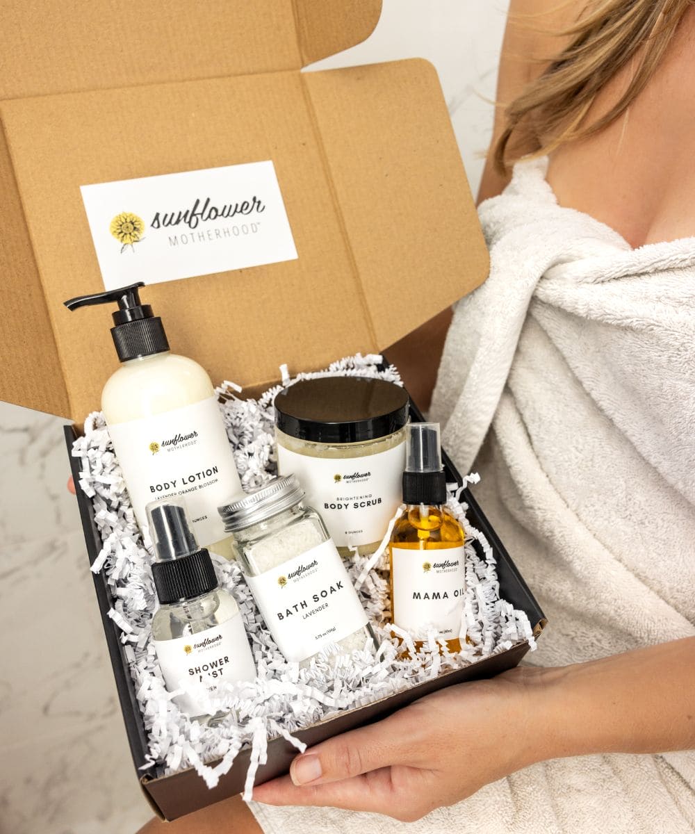 Bath and Body Gift Box-0