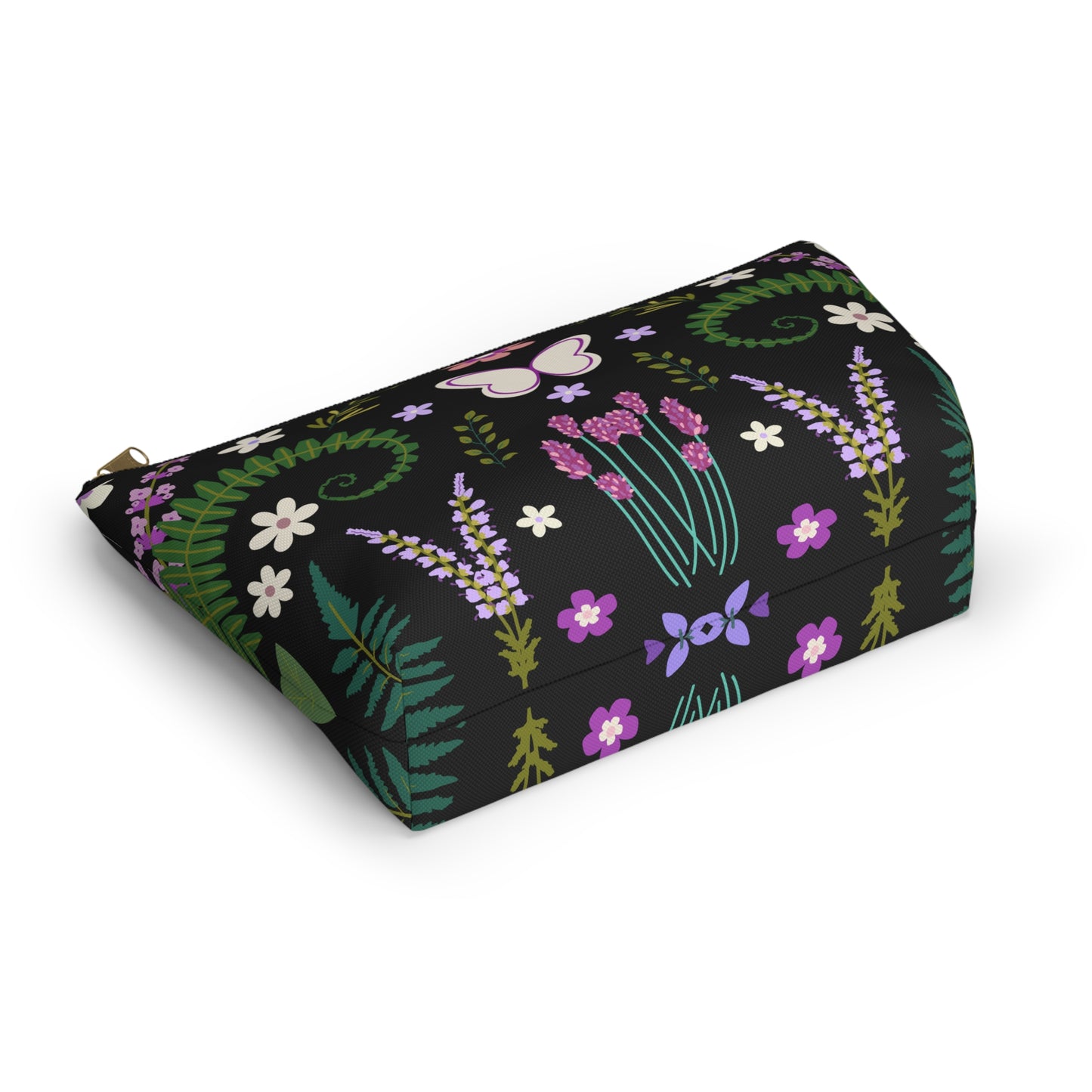 BotaniBloom Cosmetic Bag