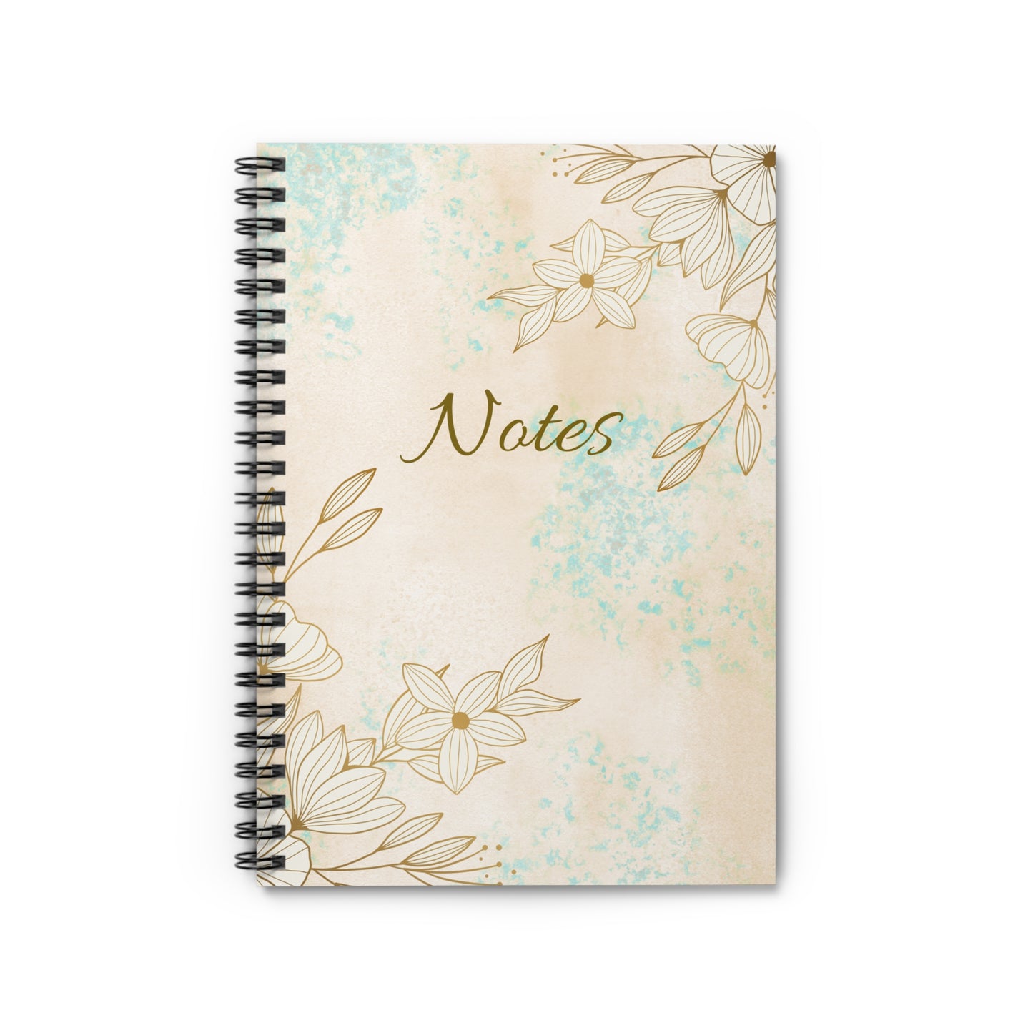 Harmony Collection Spiral Notebooks