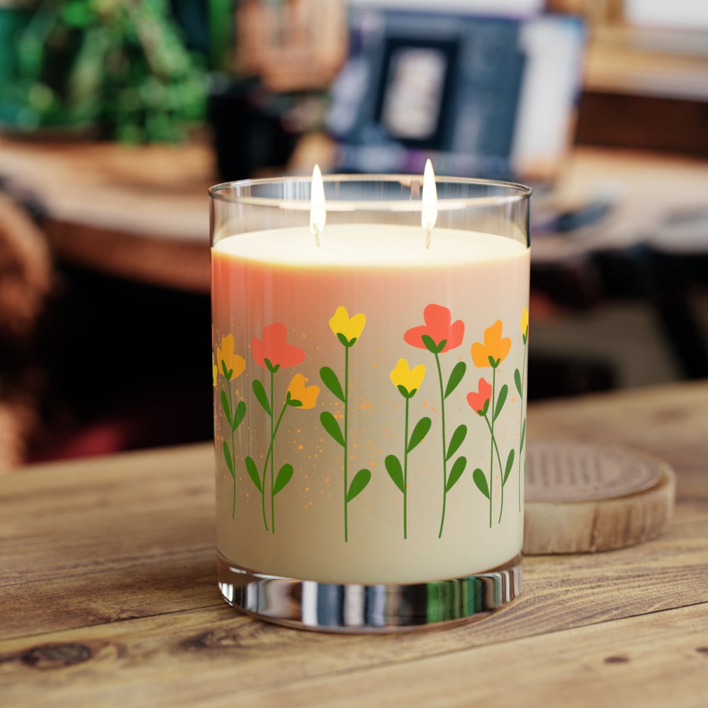 Spring Bloom Candle, 11oz