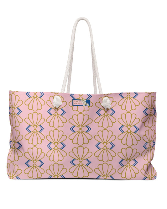 Royal Pink Tote Bag