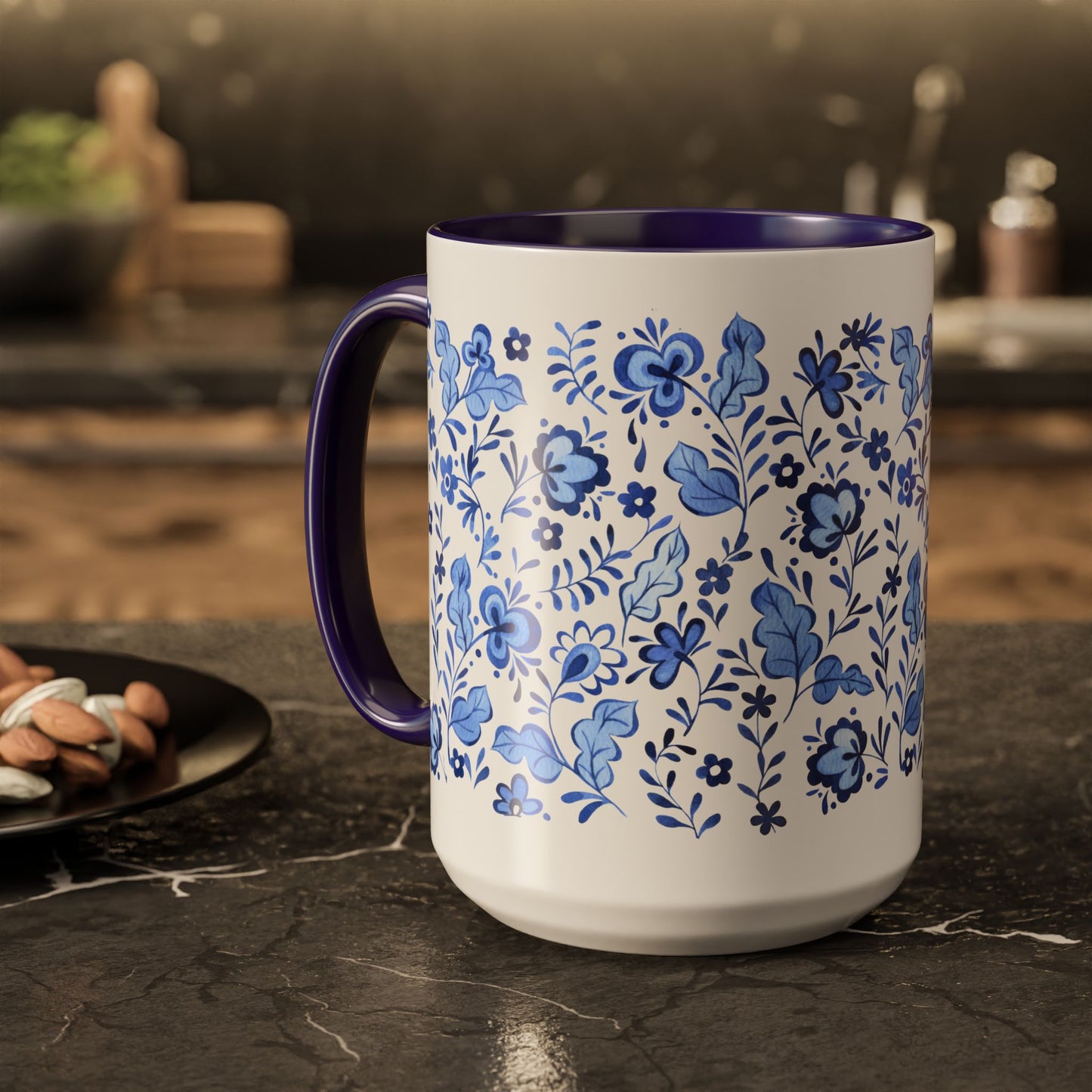 I've Got the Blues Mug III, 15oz
