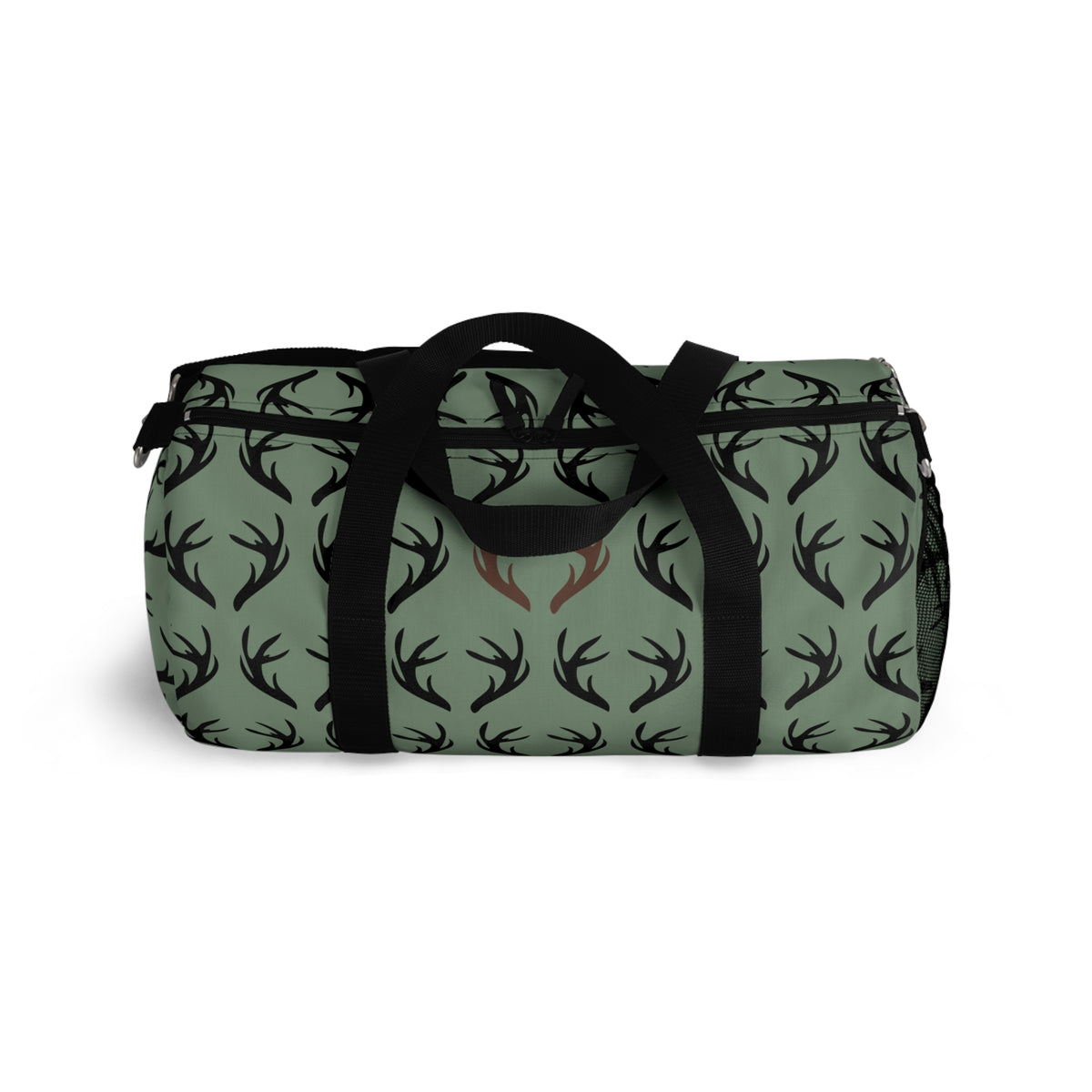 Antler-Inspired Duffel Bags