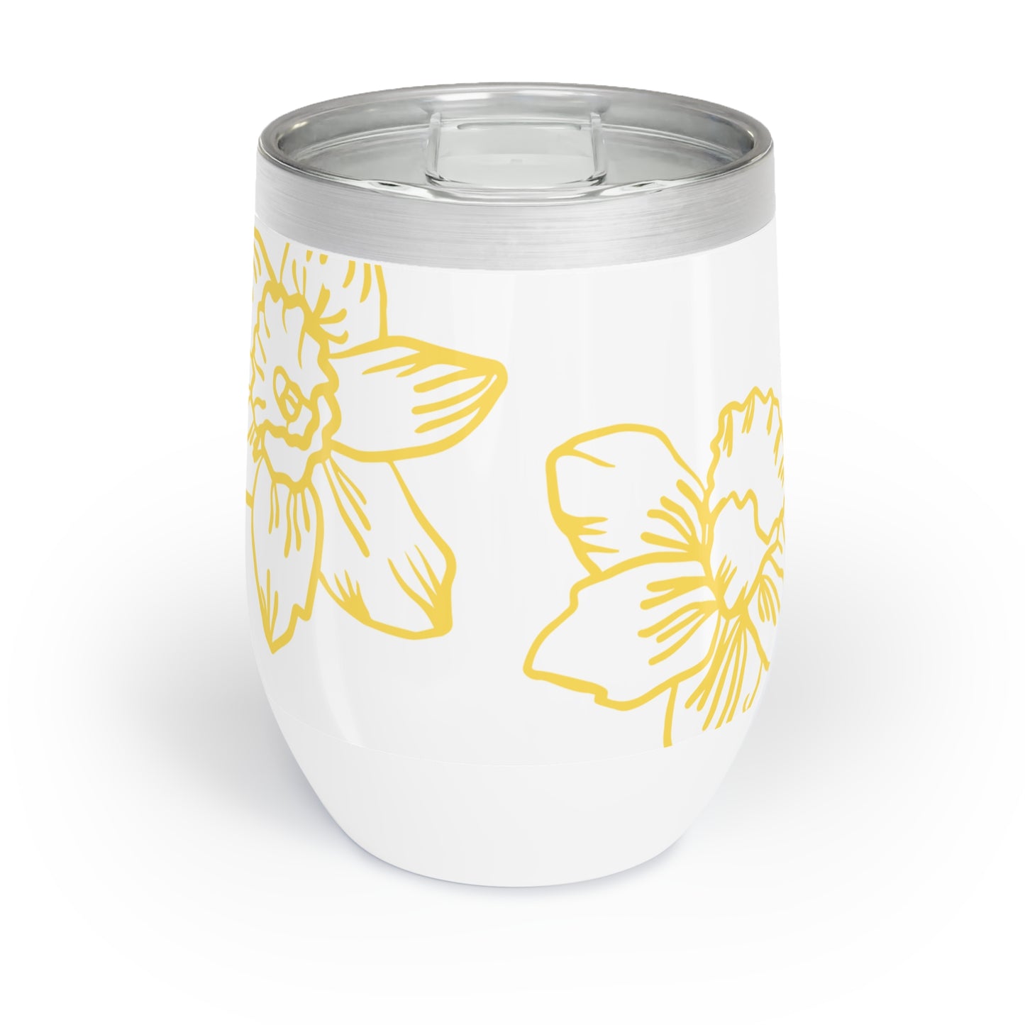 The Daffy Wine Tumbler