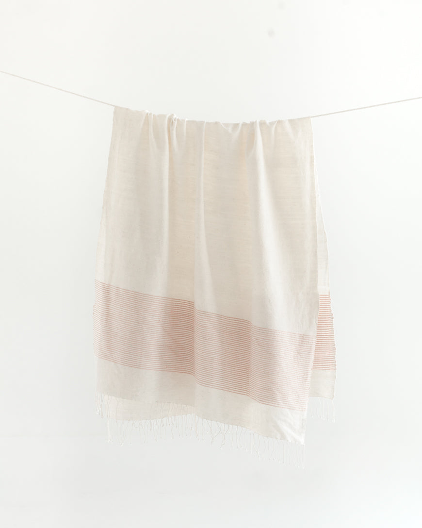 Riviera Cotton Bath Towel-3