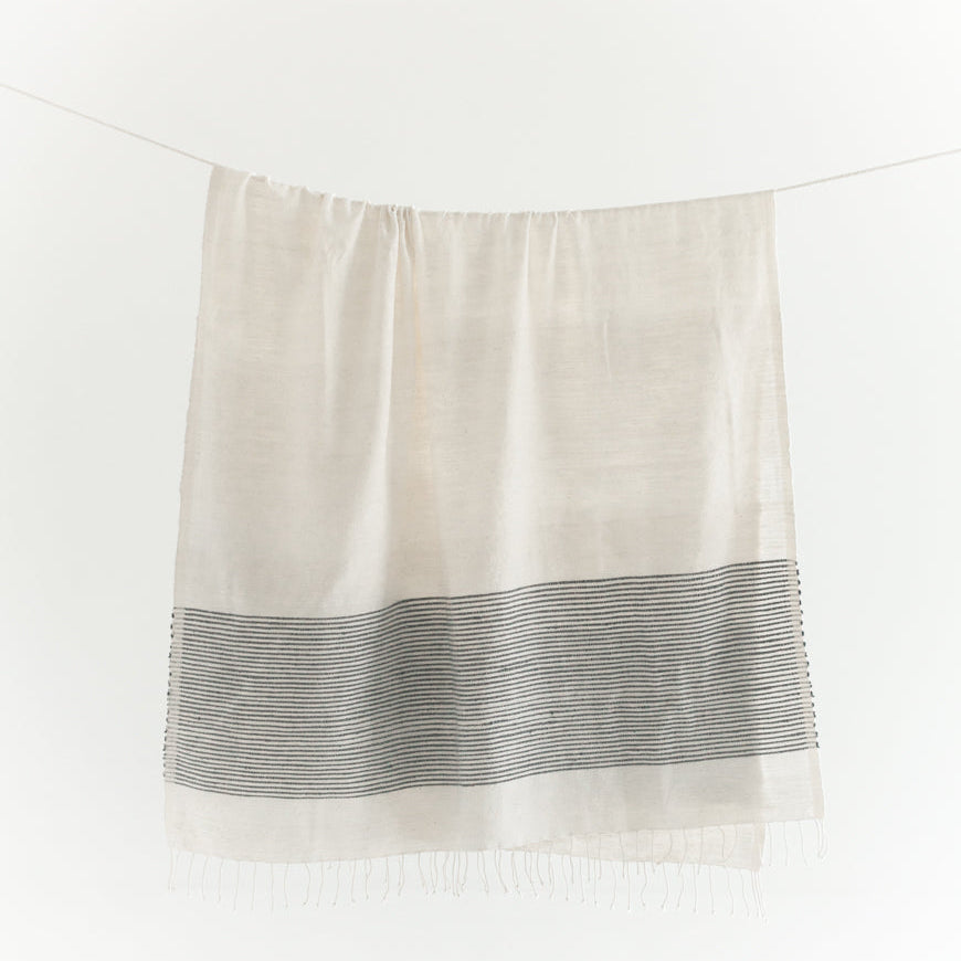 Riviera Cotton Bath Towel-0