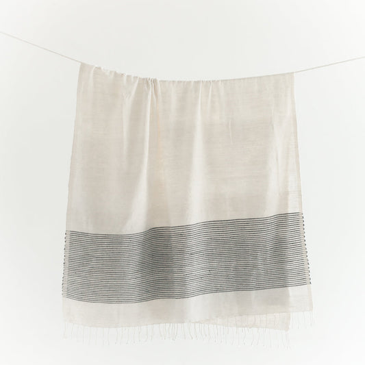 Riviera Cotton Bath Towel-0