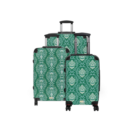 Emerald Luggage