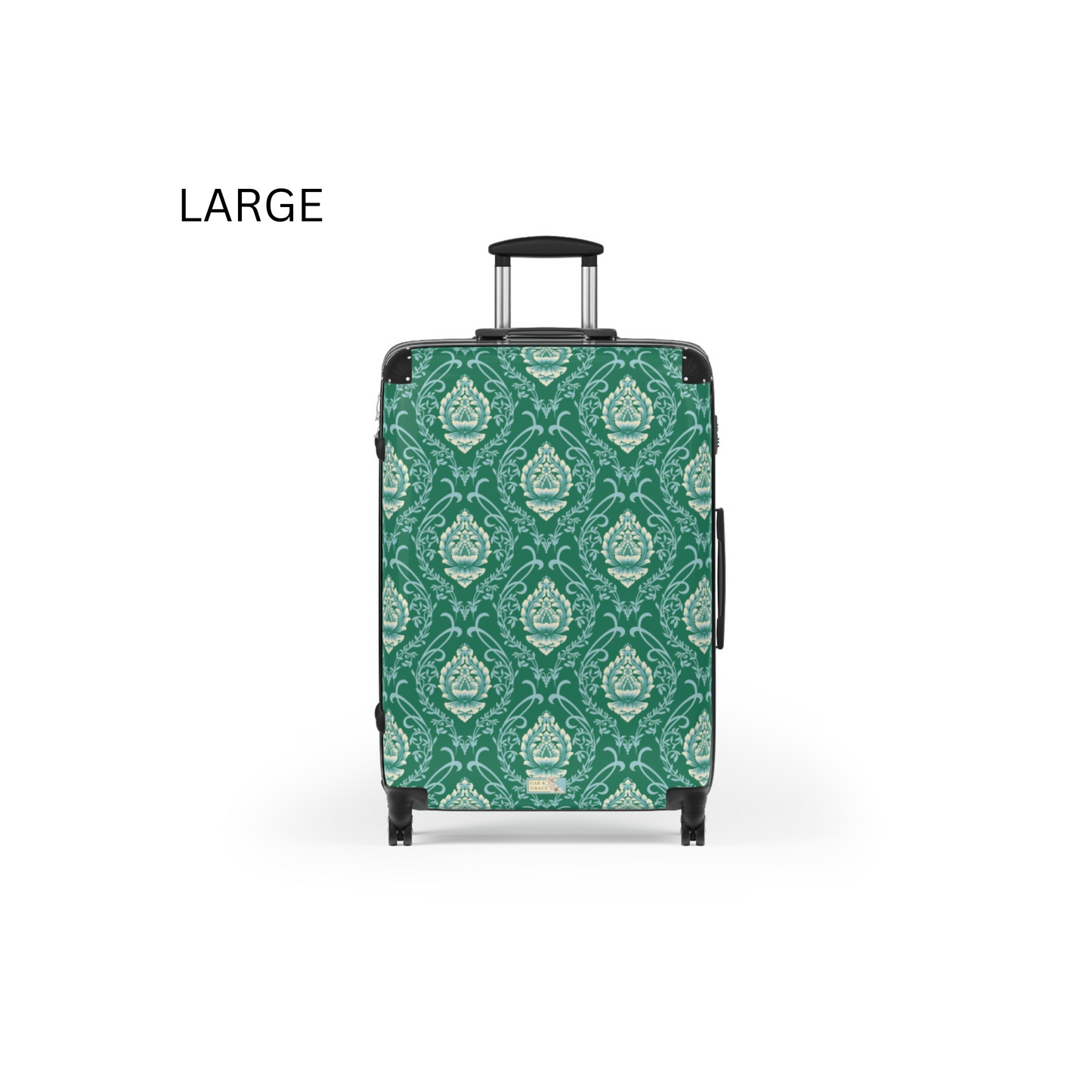 Emerald Luggage