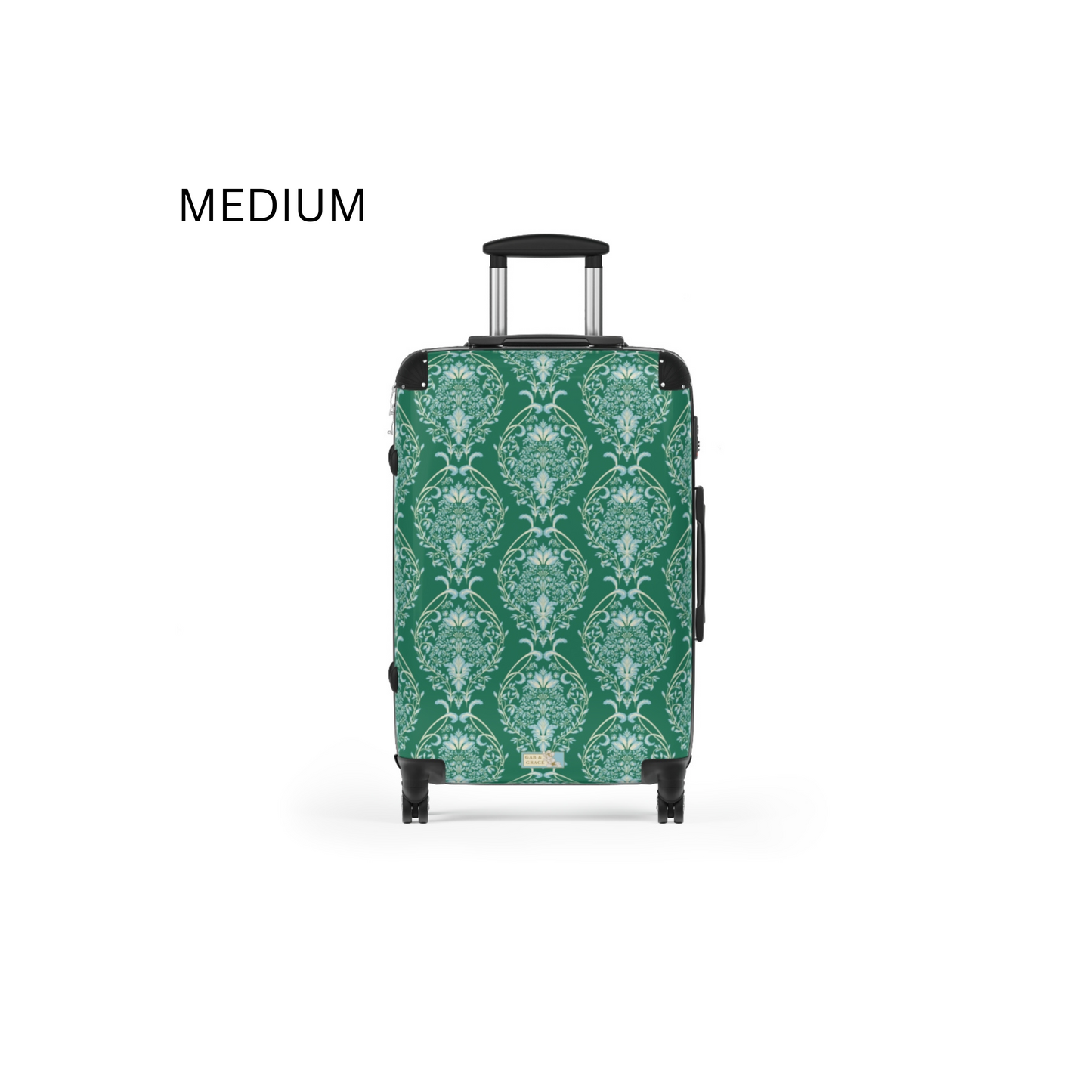 Emerald Luggage