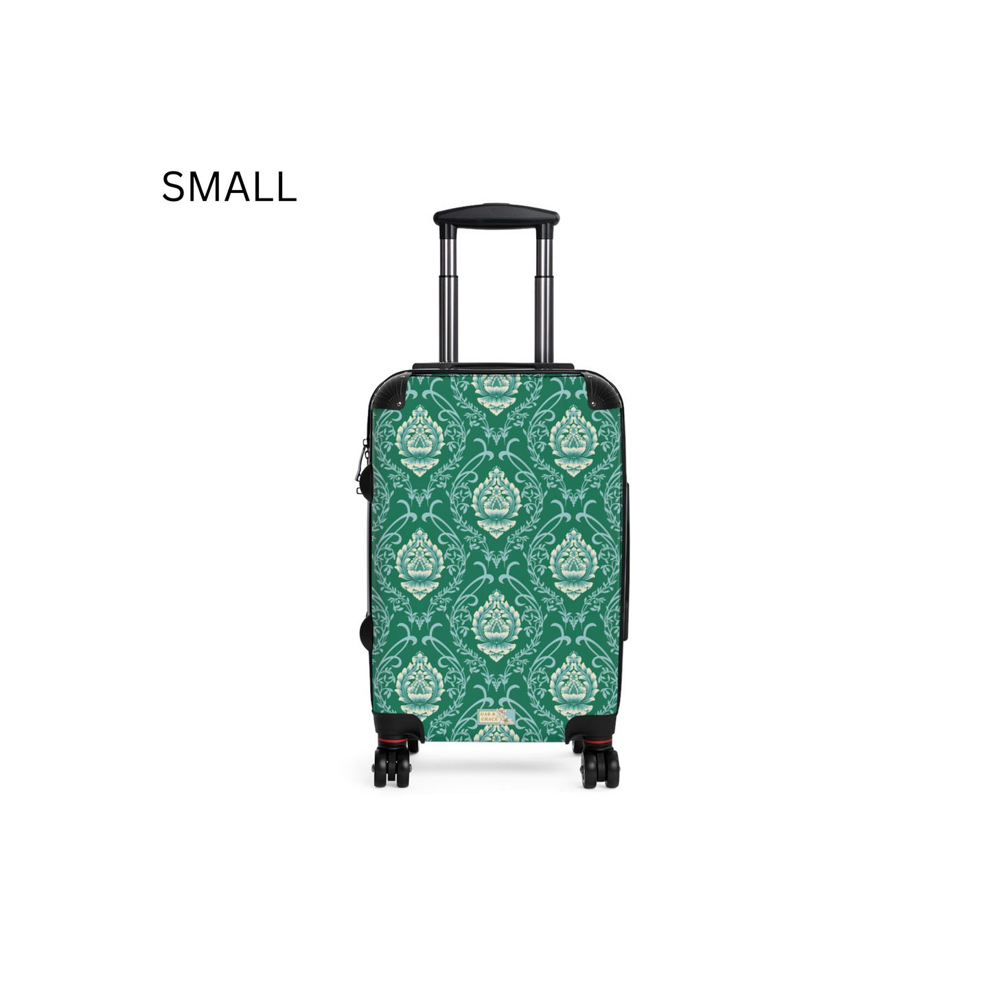 Emerald Luggage