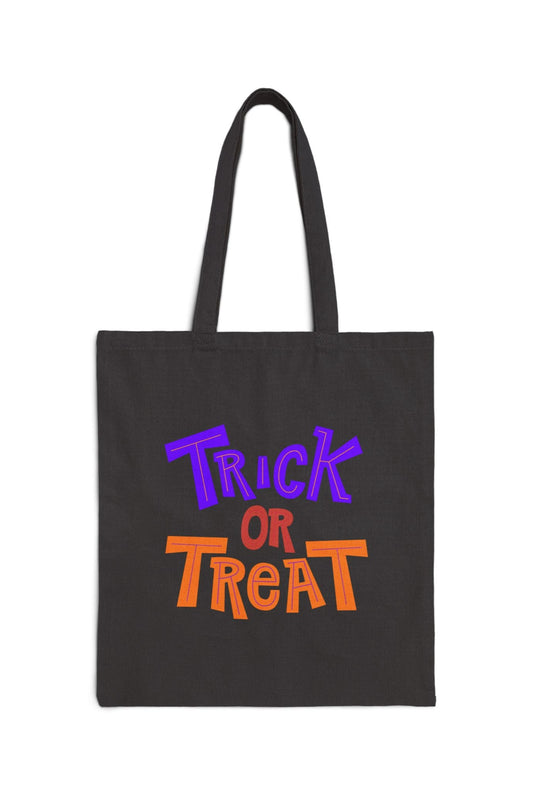 Trick or Treat Boo Bag, 15x16