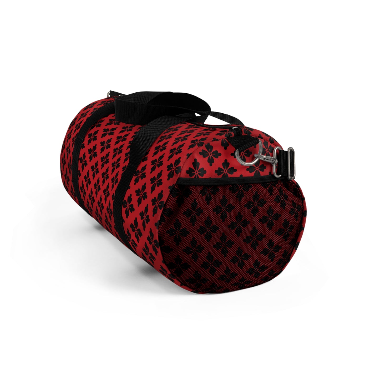 Copy of Floral Motif Duffel Bags