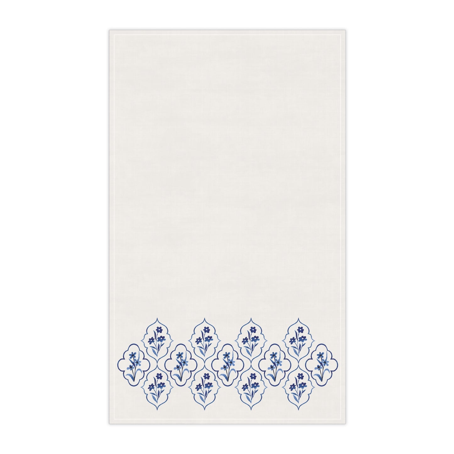 I've Gor the Blues Tea Towel II