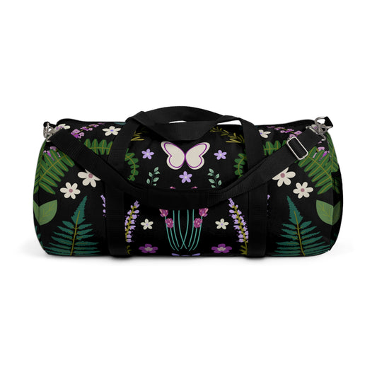 BotaniBloom Duffel Bags